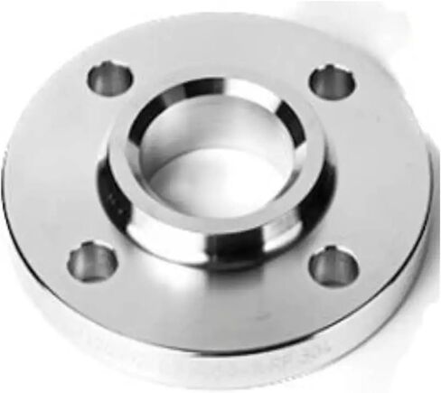 1 قطعة 304 الفولاذ المقاوم للصدأ المعيار الأمريكي HG/T20615 SO شفة 150LB مع لحام مسطح للرقبة (SO 32) in Kuwait