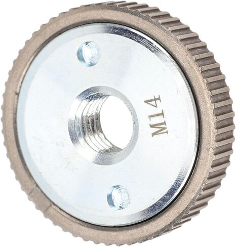 Angle Grinder Pressure Plate, High Strength Alloy Steel Clamping Flange for M14 Nut Cutting Wheels and Grinding Discs, Ideal for DIY Projects and Professional Use in Kuwait
