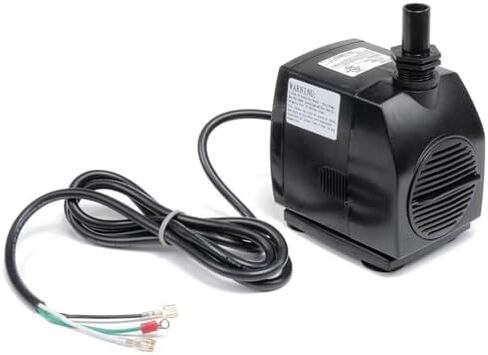Global Industrial Pump for 36" Evaporative Cooler/Model 600581 in Saudi Arabia
