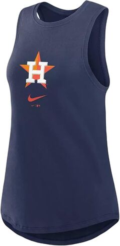 Nike Women's MLB Legacy Icon High Neck Tank in Saudi Arabia