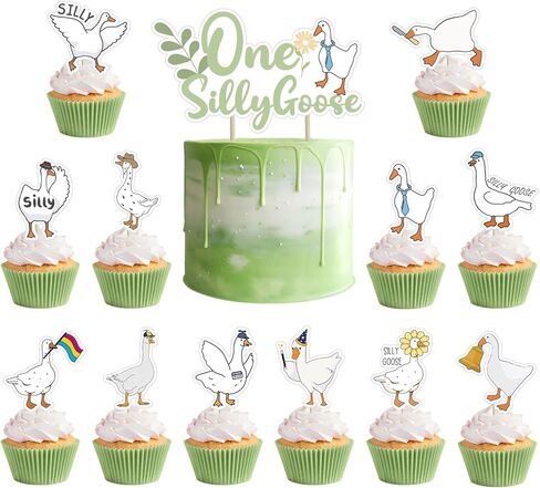 37Pcs Capybara Birthday Decorations, Capybara Theme Cake & Cupcake Decorations, 19 Unique Designs Capybara Cake Topper, Capybara Lovers Party Supplies for Birthday, Baby Shower & Kids Celebration in Kuwait