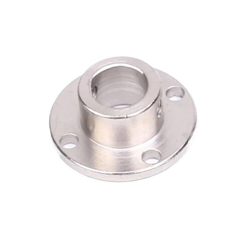 4pcs Flange Coupling Motor Guide Shaft Tools Plug 6mm 8mm(4mm) in Saudi Arabia