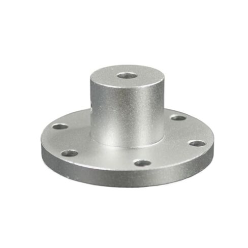 1 قطعة وصلات شفة من الألومنيوم بقطر داخلي 1/4 بوصة محاور تركيب عالمية للعمود in Kuwait