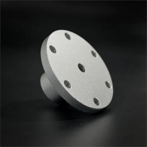 1 قطعة وصلات شفة من الألومنيوم بقطر داخلي 1/4 بوصة محاور تركيب عالمية للعمود in Kuwait