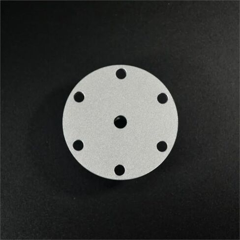 1 قطعة وصلات شفة من الألومنيوم بقطر داخلي 1/4 بوصة محاور تركيب عالمية للعمود in Kuwait