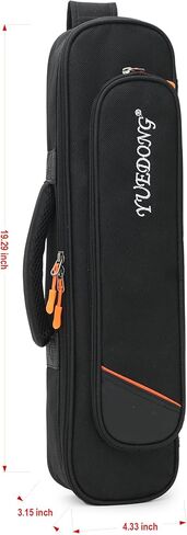 Bag for Roland AE-01 Aerophone, Water-resistant Oxford Cloth,Cotton Padded, Shoulder Strap,Digital Wind Instrument Soft Case for Roland AE-01 in Kuwait