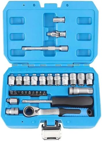 Compatible with Tooth - Shaped Sleeve Set - Plum Blossom Through Sleeve & 12 - Angle Air Sleeve Disassembly in Saudi Arabia