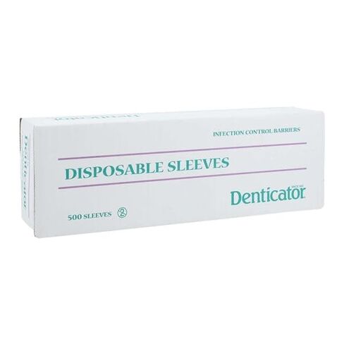 670350 T-Bar Dental Light Handle Sleeves 5.75 W X 4.5 L 500/Bx in Saudi Arabia