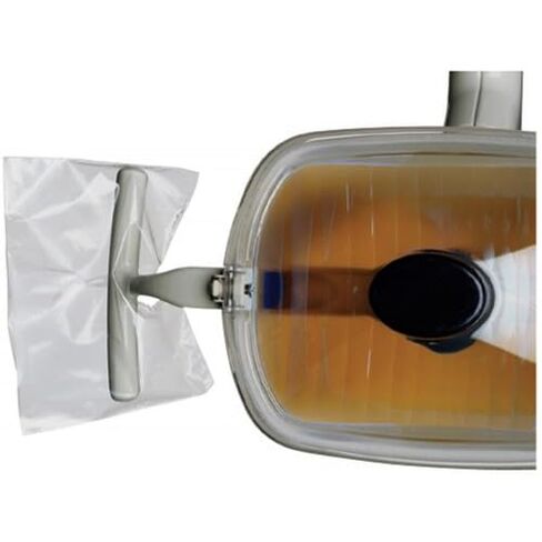 670350 T-Bar Dental Light Handle Sleeves 5.75 W X 4.5 L 500/Bx in Saudi Arabia