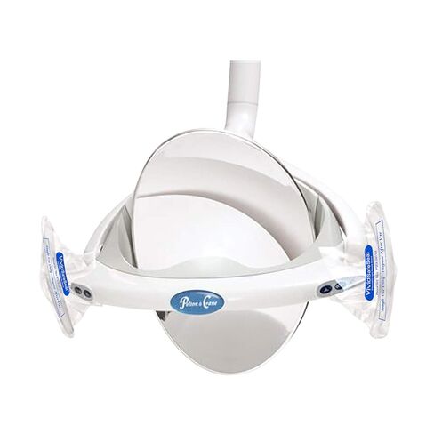 Dental T Bar Light Handle Sleeve Plastic Cover - Pack of 500 in Kuwait