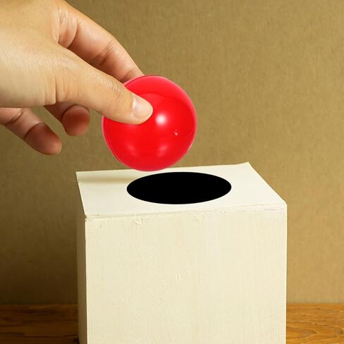 PRETYZOOM 50pcs Gumball Machine Refills Empty Colored Round Capsules Capsule Toys Small Plastic Balls 5cm Vending Machine Capsules Balls Small Bingo Raffle Drawing Capsule Vending in Kuwait