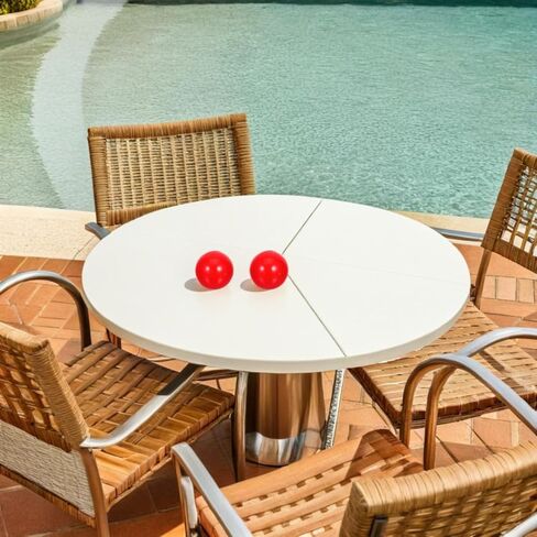 PRETYZOOM 50pcs Gumball Machine Refills Empty Colored Round Capsules Capsule Toys Small Plastic Balls 5cm Vending Machine Capsules Balls Small Bingo Raffle Drawing Capsule Vending in Kuwait