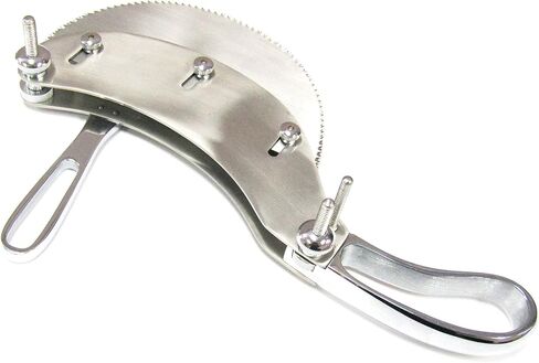 منشار ما بعد الوفاة للعمود الفقري ثابت الظهر وذو شفرات مزدوجة وقابل للتعديل in Kuwait