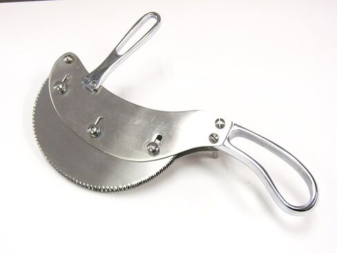 منشار ما بعد الوفاة للعمود الفقري ثابت الظهر وذو شفرات مزدوجة وقابل للتعديل in Kuwait