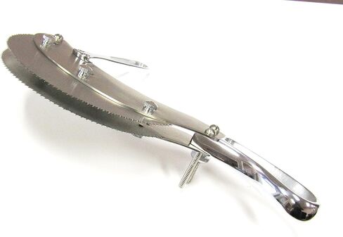 منشار ما بعد الوفاة للعمود الفقري ثابت الظهر وذو شفرات مزدوجة وقابل للتعديل in Kuwait