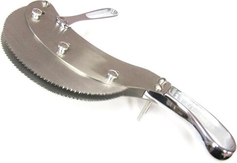 منشار ما بعد الوفاة للعمود الفقري ثابت الظهر وذو شفرات مزدوجة وقابل للتعديل in Kuwait