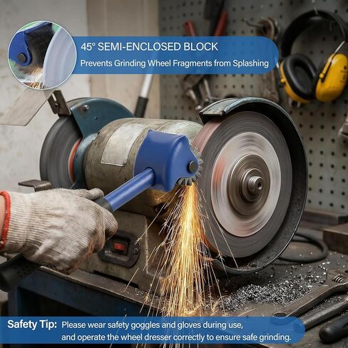 أداة تلبيس عجلة الطحن (شفرة مثبتة) مع 25 شفرة نجمة بديلة، وخزانة طاحونة مقاعد البدلاء ومرممها لتصحيح سطح عجلة الطحن، والصيانة، والطحن والتلميع in Kuwait