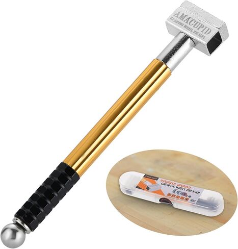 طحن عجلة مضمد لعجلة طاحونة مقاعد البدلاء. أدوات خلع الملابس المحمولة. جلخ الماس. يشحذ أسطح طحن عجلات طحن السيراميك لكربيد السيليكون والألومينا in Kuwait