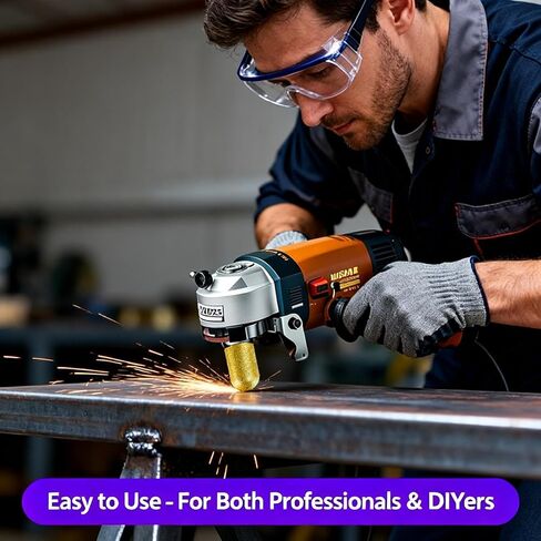 1 Pc 20mm 45# Coarse Grit Diamond Brazed Finger Bit – Grinding Wheel Milling Cutter for Dressing Stone Countertops, Construction & Renovation Projects in Kuwait