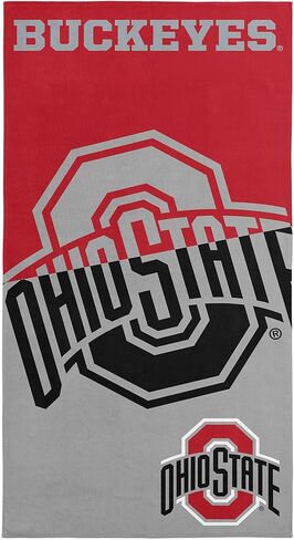 Northwest NCAA Unisex-Adult Microfiber Beach Towel in Kuwait