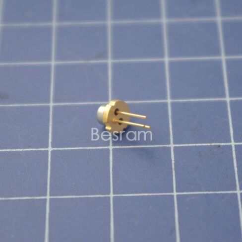 3pcs 405nm Violet Blue 80mW Laser Diode LD SLD3234FV TO18 5.6mm in Kuwait