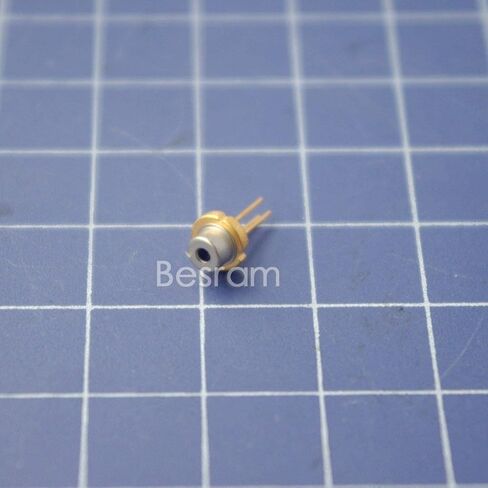 3pcs 405nm Violet Blue 80mW Laser Diode LD SLD3234FV TO18 5.6mm in Kuwait