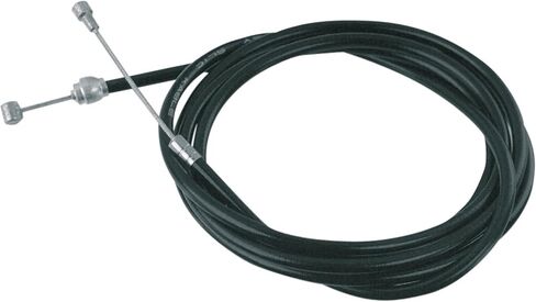 Odyssey Slic Brake Cable, 1.5mmx60-65-Inch, Black in Saudi Arabia