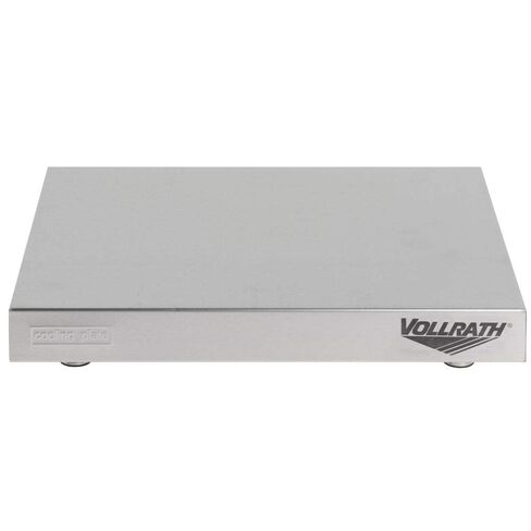 Vollrath Cubic Stainless Steel Half Size Cooling Plate - 12 3/4"L x 10 7/16"W in Saudi Arabia
