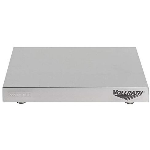 Vollrath Cubic Stainless Steel Half Size Cooling Plate - 12 3/4"L x 10 7/16"W in Saudi Arabia