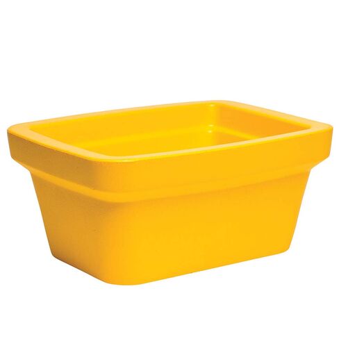 Small Ice Pan, Yellow 2.5 Liter 1 Ice Pan/Unit in Kuwait