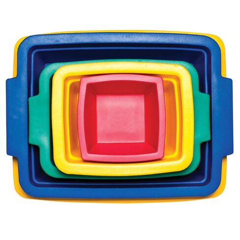 Small Ice Pan, Yellow 2.5 Liter 1 Ice Pan/Unit in Kuwait