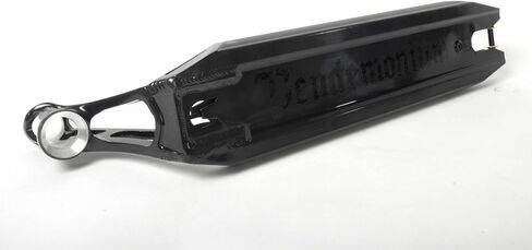 Ethic Pandemonium Deck (Trans Black, 22.5 Inches) in Kuwait