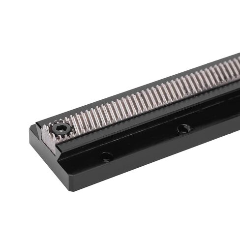 High Precision Long Stroke Linear Stage HC25 A150 with Manual Fine Tune, Gear Rack Drive, Dovetail Groove, High Sliding Table for Optical, Measuring Instruments in Kuwait
