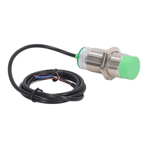 5Pcs LJ30A3~15~Z by M30 Capacitive Proximity Sensor Switch, DC 6~36V 300mA PNP Normally Open 15mm Detection IP65 Inductive Proximity Sensor with 3 Wires in Saudi Arabia