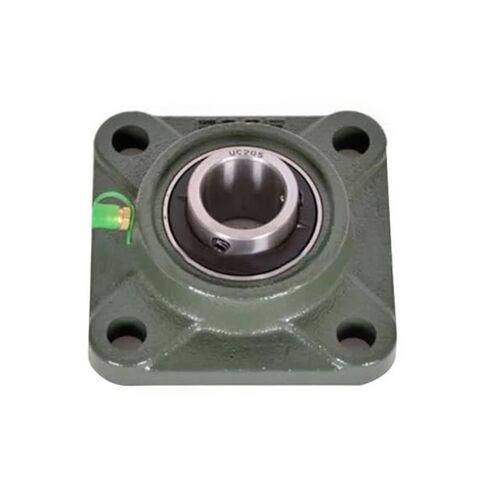 UCF211-32 Premium 4 Bolt 2" Bore Self Align Iron Base Flange Bearing in Saudi Arabia