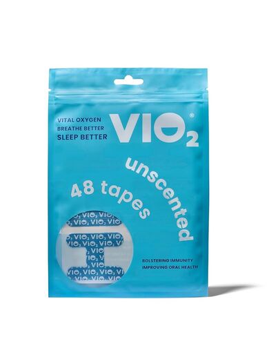 VIO2 Tape [48 Count] Made in the USA [PFAS Free] in Kuwait