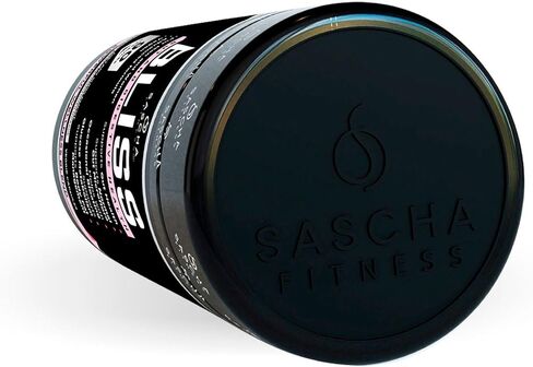 SASCHA FITNESS®️ حبوب دعم صحة الأمعاء والجهاز الهضمي | البريبايوتكس، البروبيوتيك ومزيج الإنزيمات |Berberine HCI،Gluco Vantage®|يساعد في الانتفاخ، فقدان الدهون، الرغبة الشديدة، استقلاب الجلوكوز، كمية تكفي لمدة 30 يومًا in Saudi Arabia