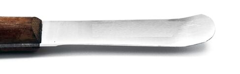 Dental Fahenstock Large Mixing Knife Spatula Modeling Alginate Carver Restorative Lab Instrument in Saudi Arabia