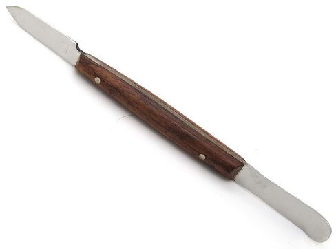 Dental Fahen Small Knife Wax Modeling Lab Mixing Spatula Restorative Instruments in Saudi Arabia