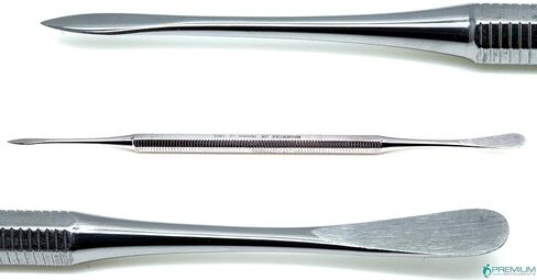 Beale Spatula Dental Lab Mixing Wax Modeling Double Ended Restorative Instruments in Saudi Arabia
