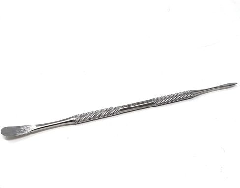 A2Z Dental Beale 7A Spatula Wax Carver Double Ended Instrument, Stainless Steel Instrument, Lab Technician Spatula Amalgam Mixing Carving Instrument in Saudi Arabia