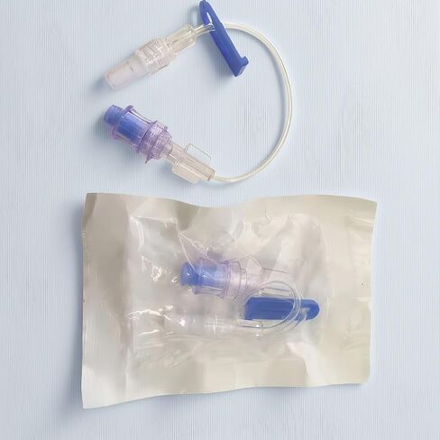 40PCS I-V Extension Set,I-V Tubing,IV Extension Set,for Veterinary and Laboratory in Saudi Arabia