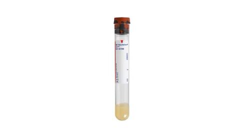 BD Vacutainer SST Tubes, 16x100 mm, 8.5 mL Draw Volume, Clot Activator/Polymer Gel, Red/Gray Conventional Closure, 100 Count in Saudi Arabia