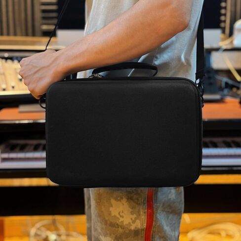 Audio Interface Case Compatible with Universal Audio Apollo x4 Gen 2 Essentials with Strap UA Apollo x4 Heritage Edition daily protection in Saudi Arabia
