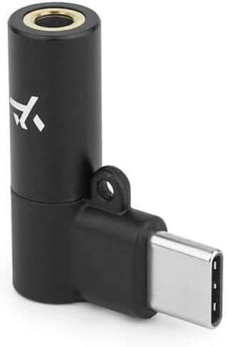 TRUTHEAR KEYX دعم ميكروفون إخراج DAC/AMP مقاس 3.5 ملم محمول بدون فقدان من النوع L in Kuwait