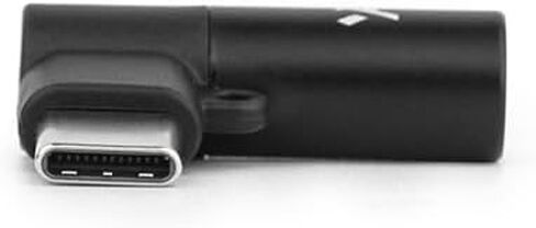 TRUTHEAR KEYX دعم ميكروفون إخراج DAC/AMP مقاس 3.5 ملم محمول بدون فقدان من النوع L in Kuwait