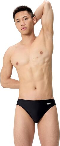 Speedo Men's Swimsuit Brief Endurasoft Solid Adult in Saudi Arabia