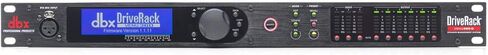 dbx VENU360 Dante DriveRack Complete Loudspeaker Management System in Kuwait