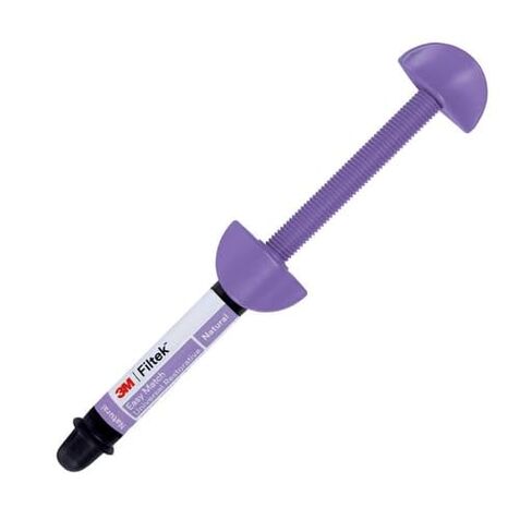 3M ESPE 6120N Filtek Easy Match Universal Restorative Syringe Natural 4gm in Kuwait