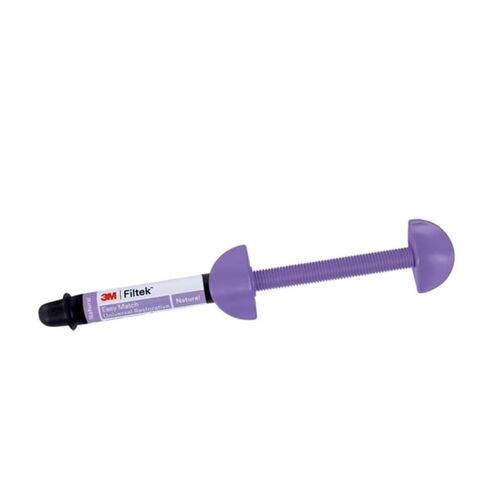 3M ESPE 6120N Filtek Easy Match Universal Restorative Syringe Natural 4gm in Kuwait